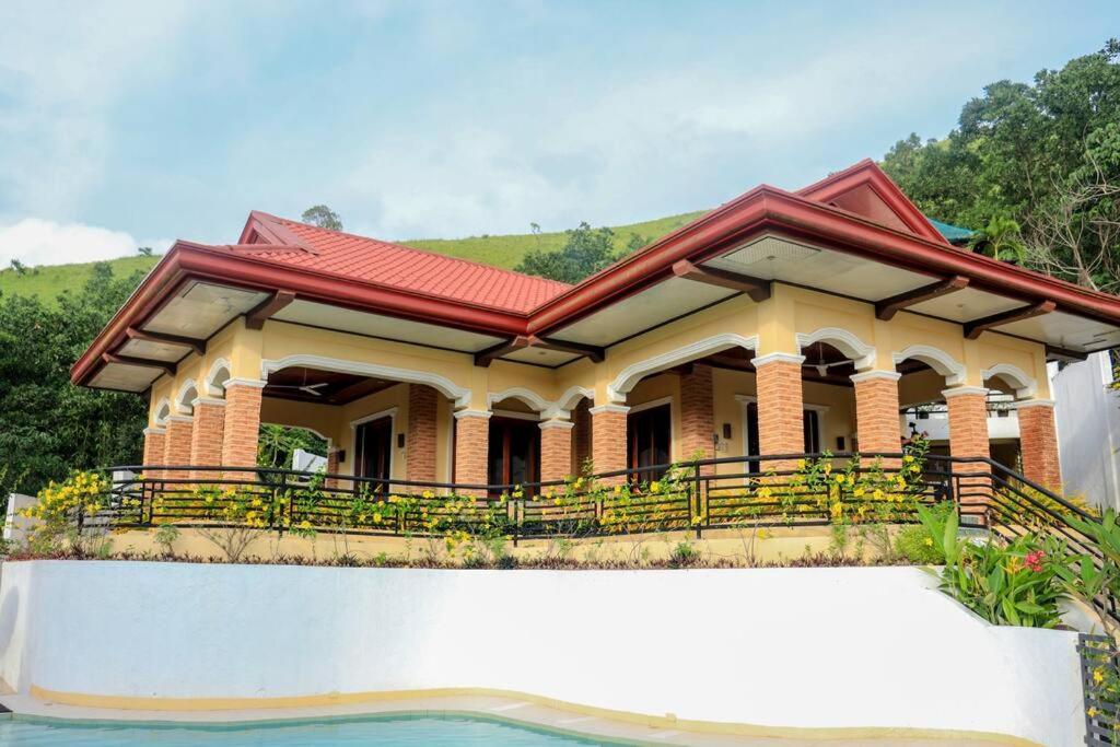 Twin House Villa Coron Buitenkant foto